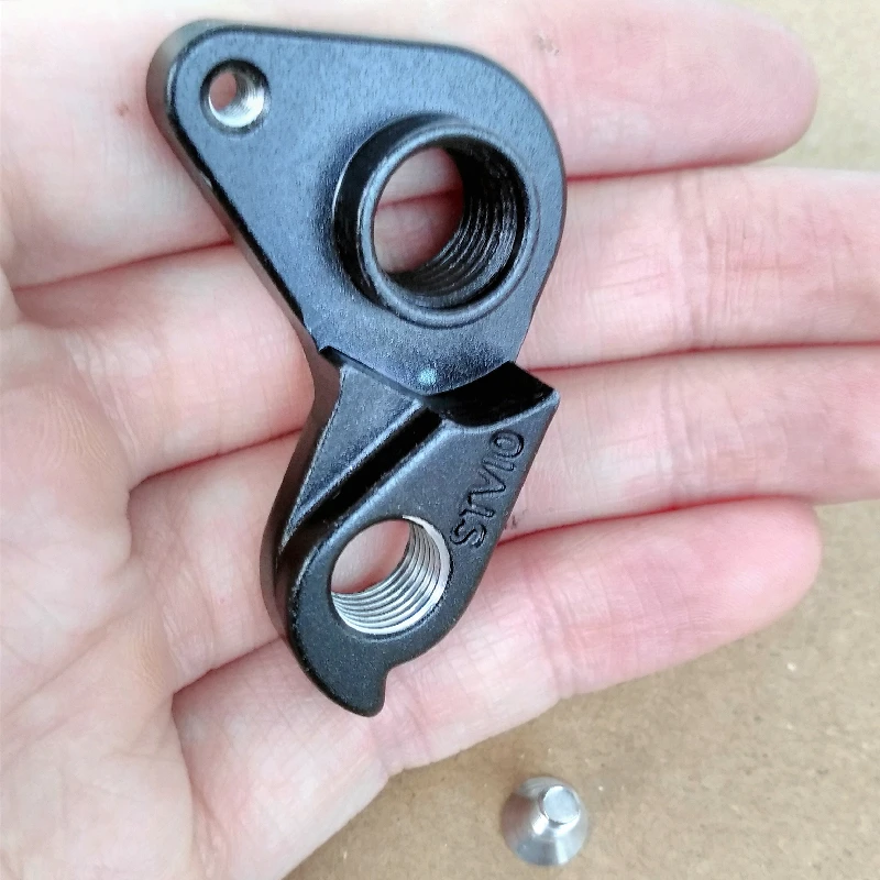 1pc Bicycle gear rear derailleur hanger For Stevens #RT819