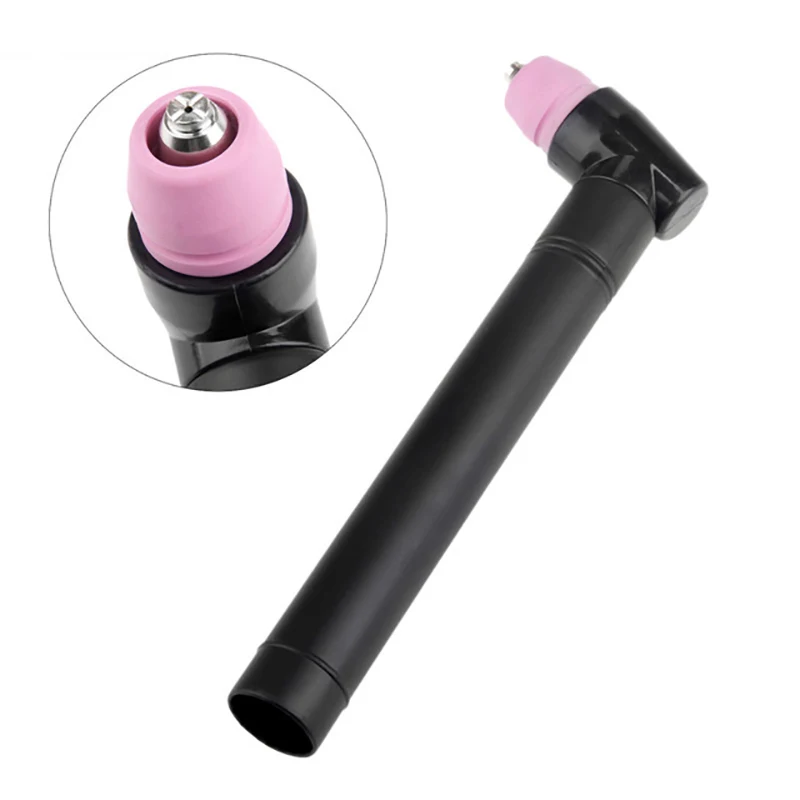 

Ag-60F Pilot Arc Start Plasma Cutter Non-Contact Plasma Cutting Torch Head Body Consumable Welding & Soldering Supplies