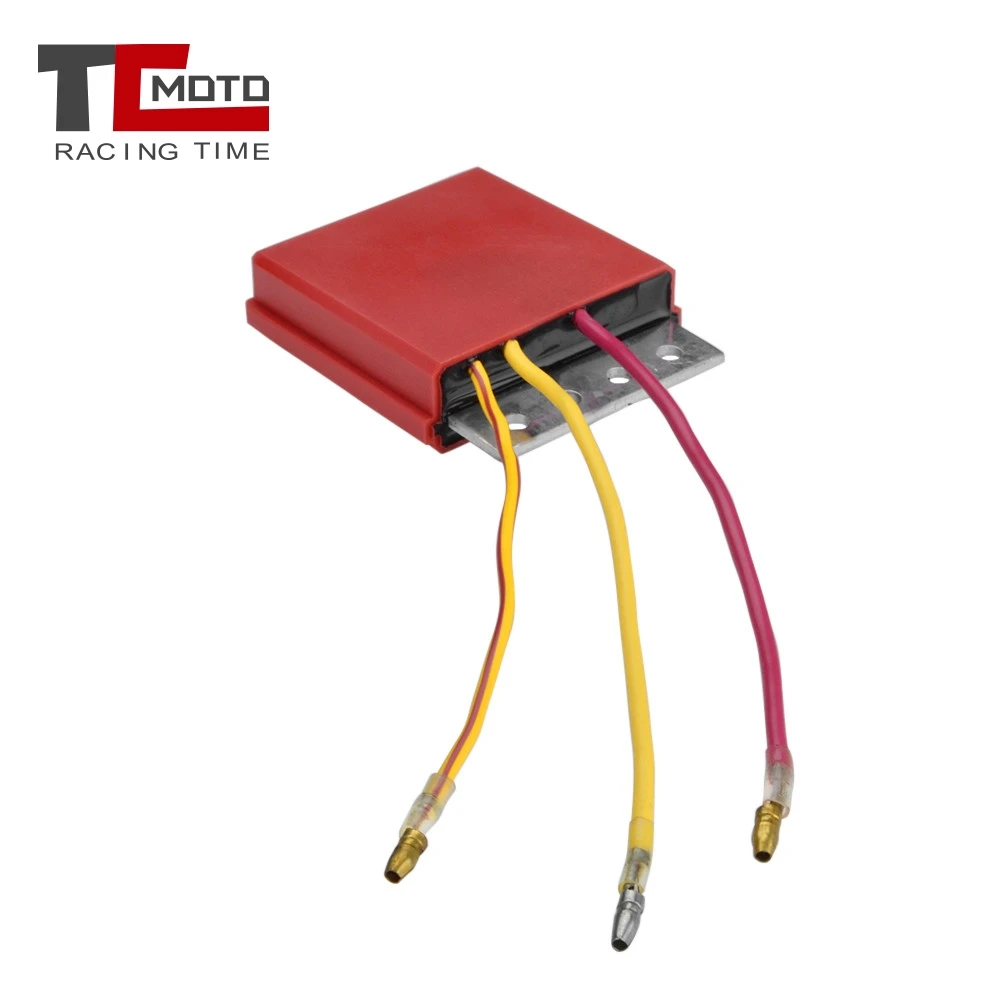 

Motorcycle Voltage RECTIFIER REGULATOR for Polaris Scrambler 4x4 2x4 Sport 400 Trail Blazer 400 250 Xplorer 4x4 250 4060208