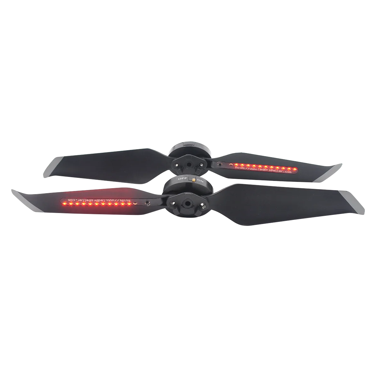 Малошумный Propeller программируемый светодиодный флеш-пропеллеры DIY picture для DJI Mavic 2 Pro Mavic Platinum Drone