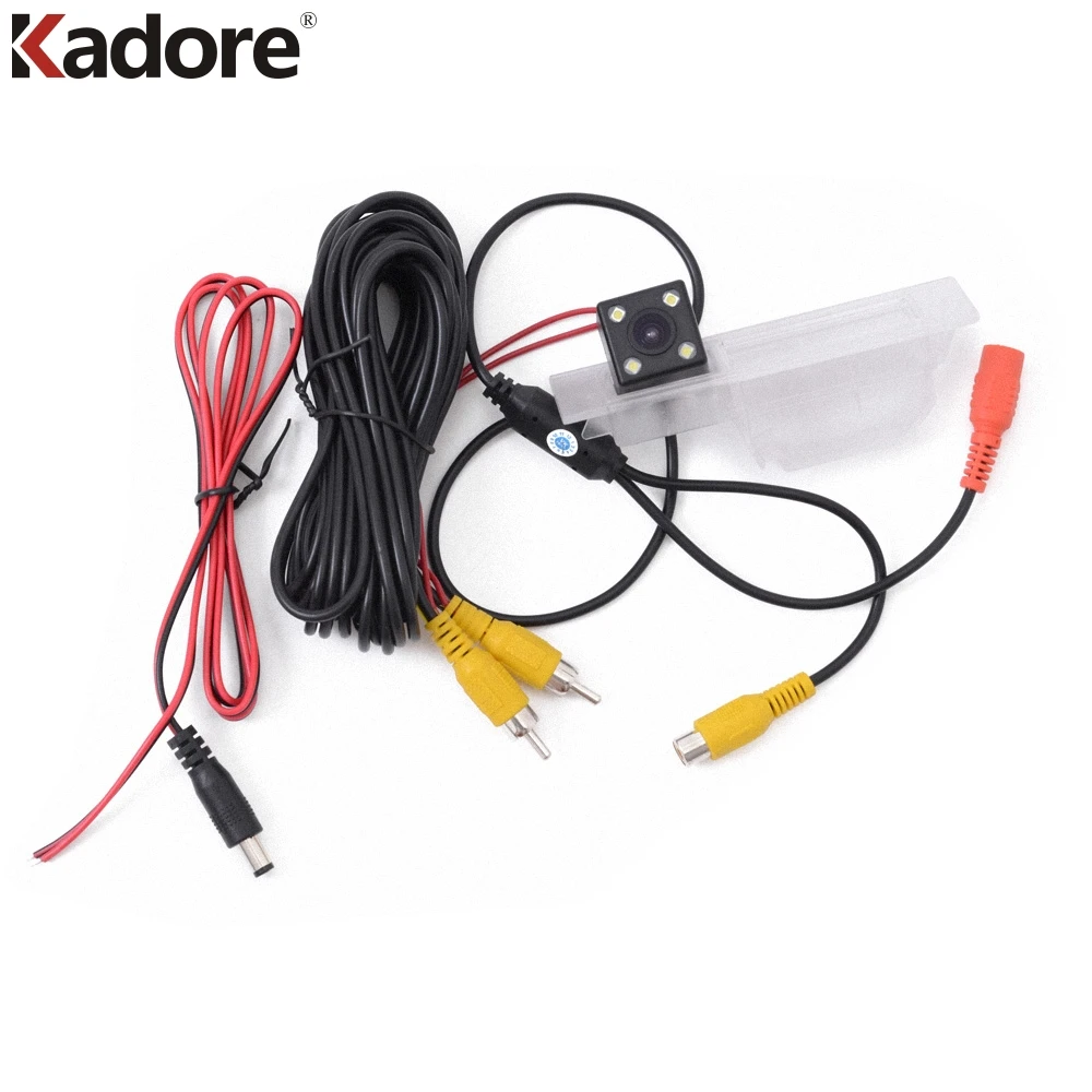 For Jeep Renegade 2015 2016 2017 CCD Night Vision Car Backup Rear View