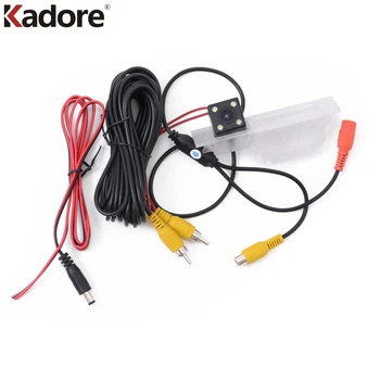 

For Jeep Renegade 2015 2016 2017 CCD Night Vision Car Backup Rear View Camera Waterproof Parking Reverse Camera