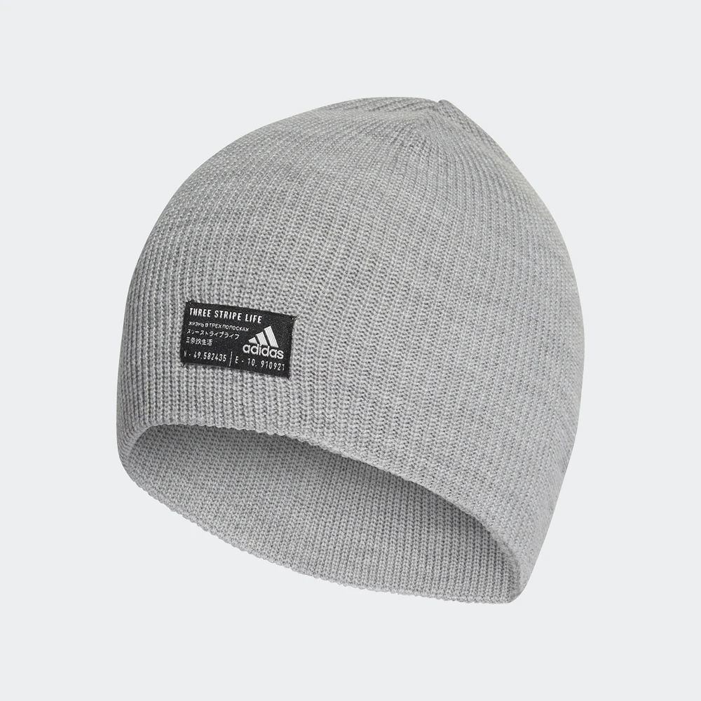 Cap Adidas PERF BEANIE MGREYH / BLACK 