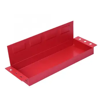 

strong magnet Magnetic Repair Tool Storage Box Tray Plate Shelf Toolbox Set with Screwdriver Holder magnets magnet