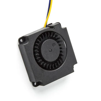 

1* Cooling Fan With 1m Cable 24V 40*40*10mm Supplies For 3D Printer Ender 3
