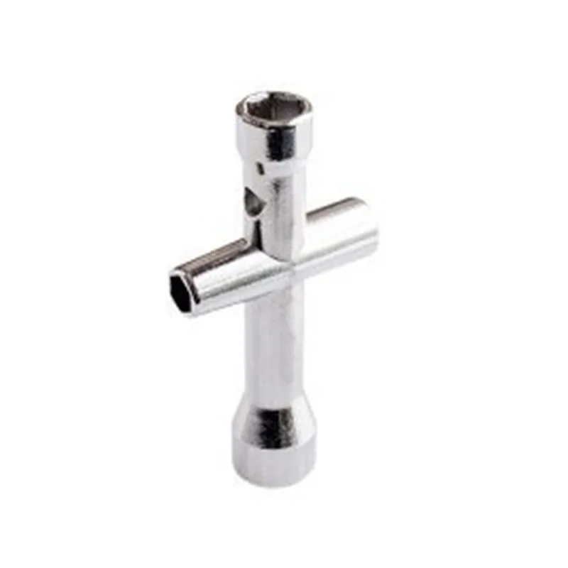 

4mm/5mm/5.5mm/7mm Cross Wrench Screws Wheel Nuts Accessories Metal Hobbies Equipment Tools