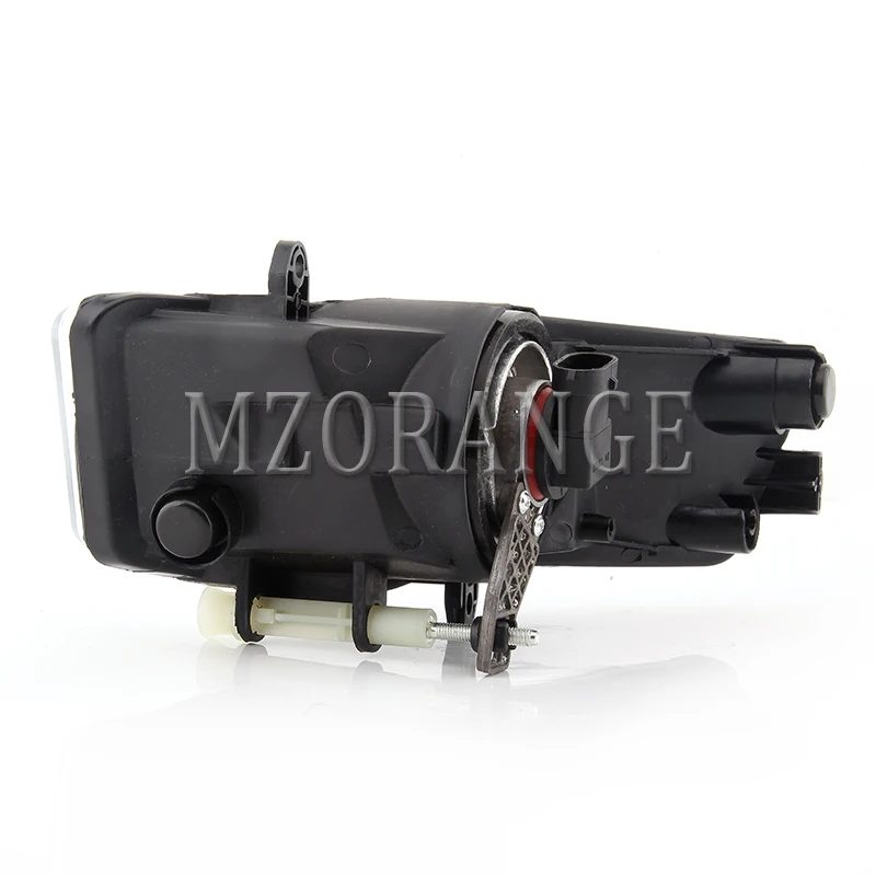 Для Audi A6 C6 Avant 2009 2010 2011 светодиодный противотуманный фонарь Противотуманные фары DRL фары дневного света переднего бампера противотуманные фары
