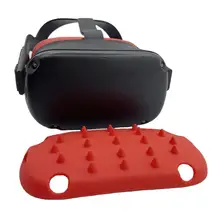 1 шт VR Защитная крышка для объектива Пылезащитная маска для Oculus Quest все-в-одном VR игровая гарнитура