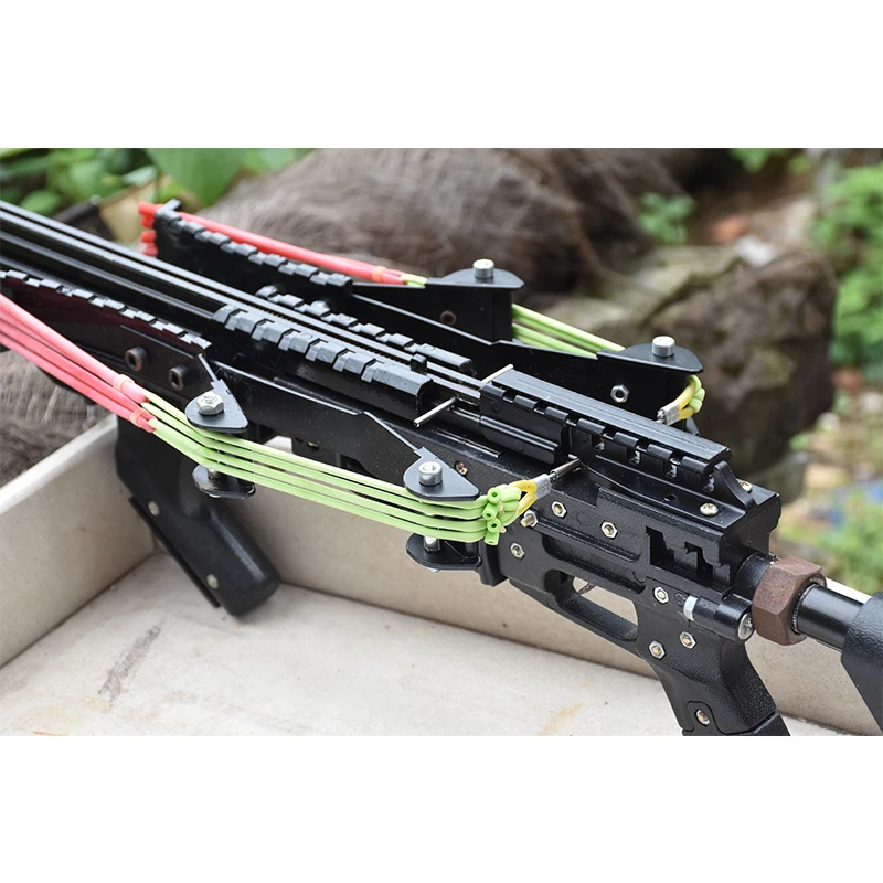 Купить Рогатки Unbranded WK06 SlingsRifle Hunting Catapult Continuous
