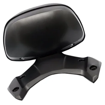 

Motorcycle Rear Lazyback Backrest Passenger Seat Cushion Back Rest Pad for Honda Goldwing GL1800 F6B 2013-2016