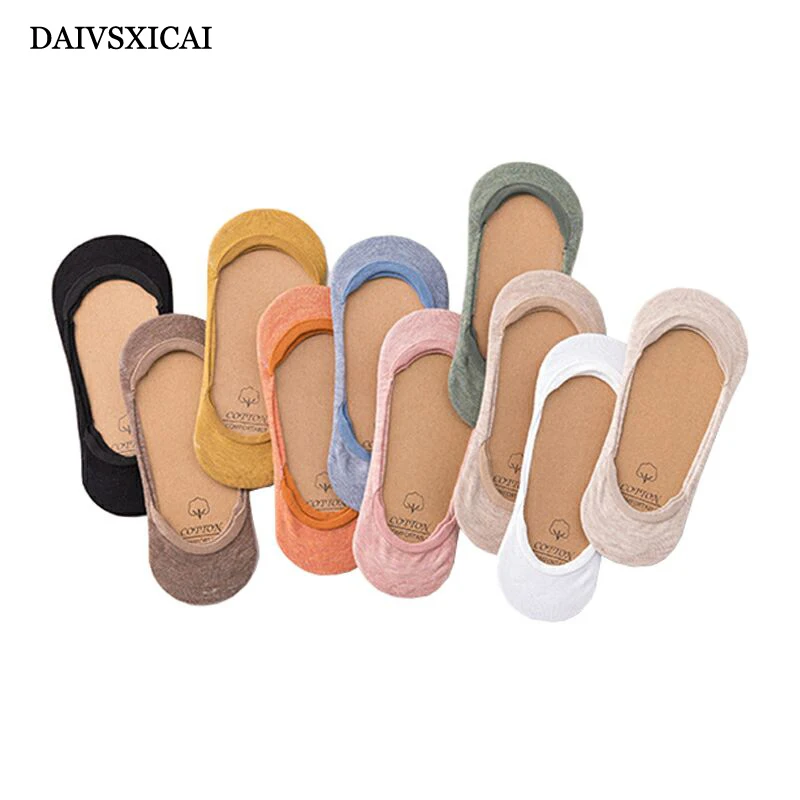 3 пара/лот = 6 шт.; летние короткие женские носки с закрытым носком; нескользящие невидимые женские носки-башмачки ярких цветов