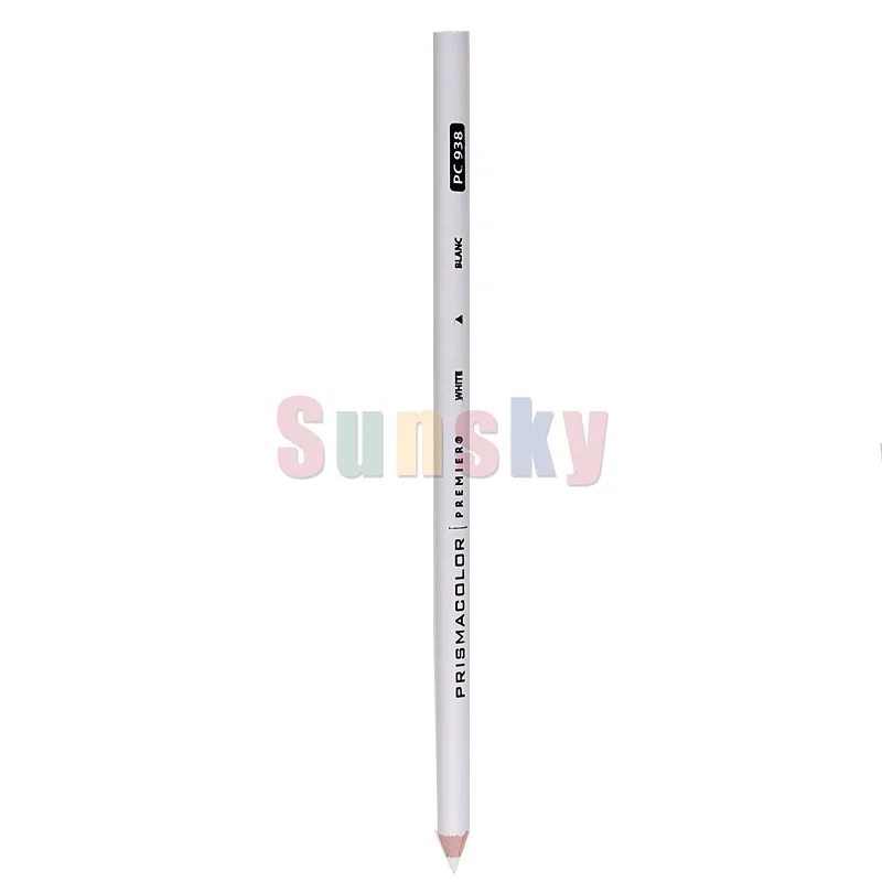  Prismacolor 3365 Premier Colored Pencil White Lead