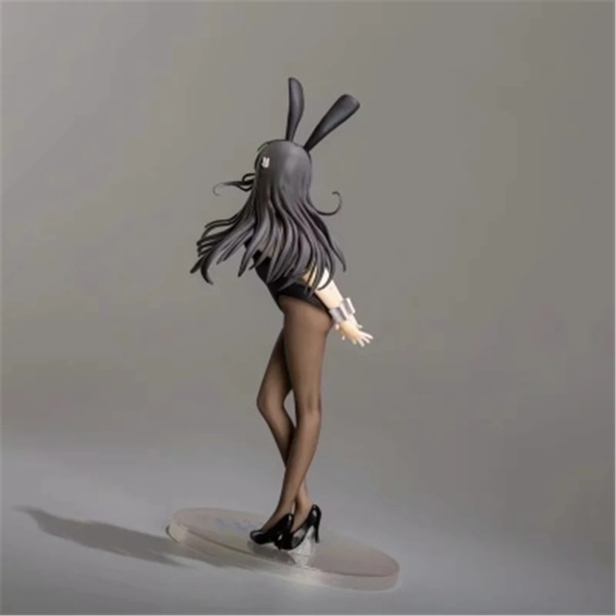 Аниме Rascal не мечта кролика девушка Senpai фигурка Sakurajima Mai Сексуальная ПВХ экшн игрушка Seishun Buta Yarou wa кролик девушка