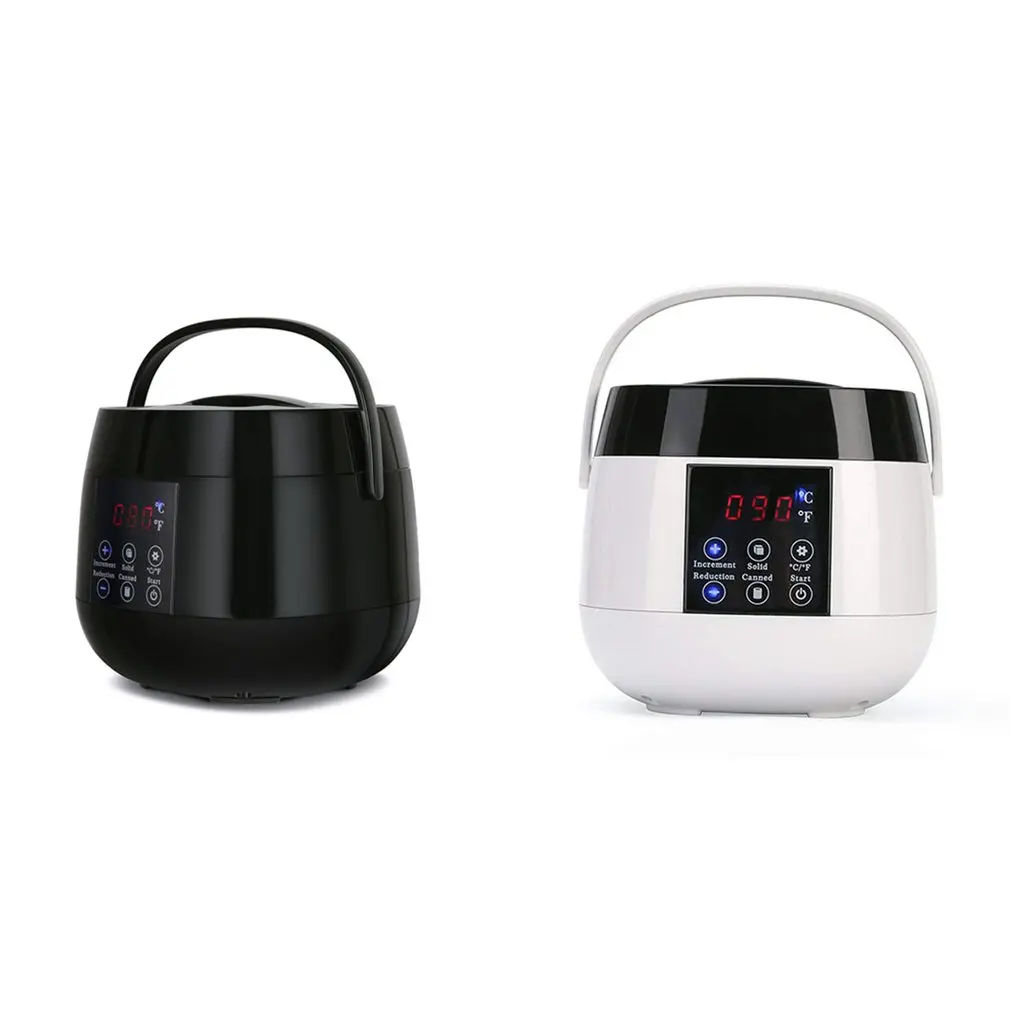 Mini Hair Removal Melting Wax Machine Set Wax Bean 100G Wax Stick Multifunction Professional Beauty Wax 1 Mini Hair Removal Melting Wax Machine Set Wax Bean 100G Wax Stick Multifunction Professional Beauty Wax 2