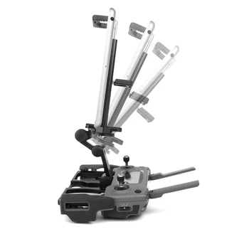 

For DJI Mavic MiniPro Air Spark Mavic 2 Zoom Drone Controller Monitor Tablet Bracket Clip Mount Phone Stent Holder Accessory