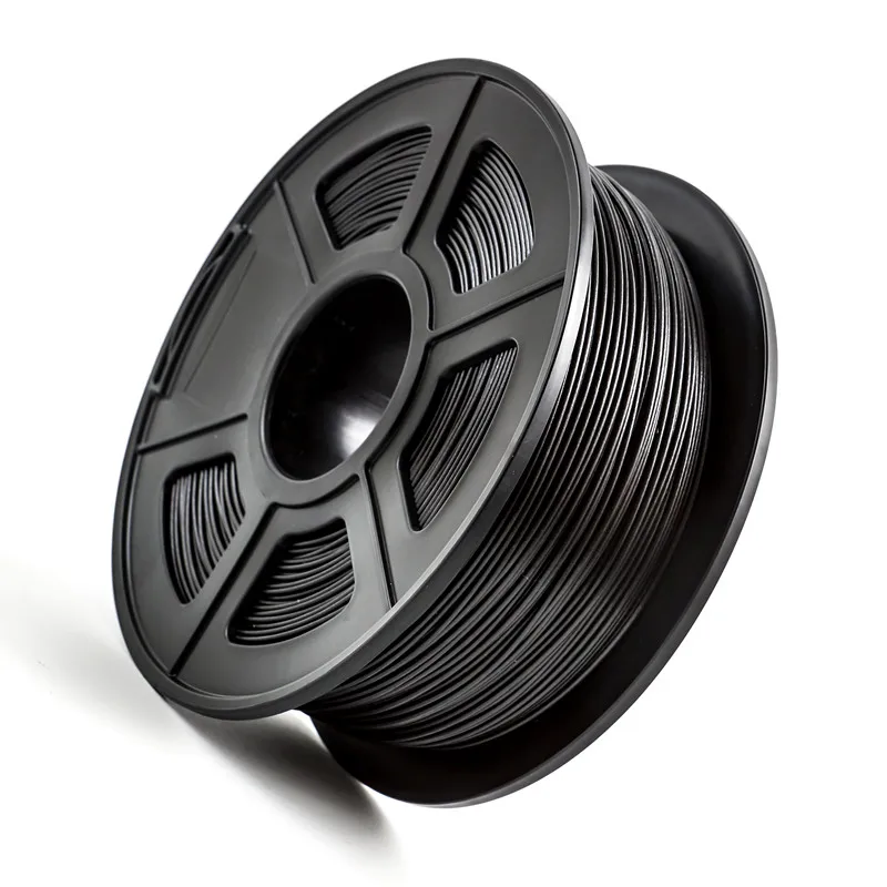 PETG PLA Carbon Fiber 1 75 мм 3D принтеры Синтетическая нить 1кг/2.2lbs для FDM Высокопрочное