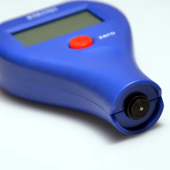 

High precise 0~1250um coating thickness 'guage' tester measuring device