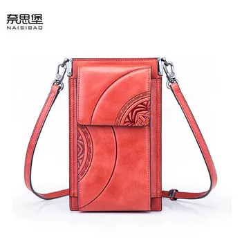 

New women genuine leather bag handbags women bag fashion designer women shoulder Crossbody Bags leather cowhide mini smal bag