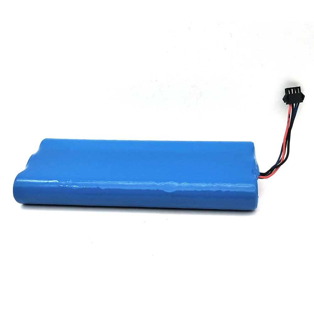 SC 3000 мАч Для ECOVACS 14,4 V аккумуляторная батарея Deebot 540 550 560 570 580 D58 D56 D54 D523 пылесос