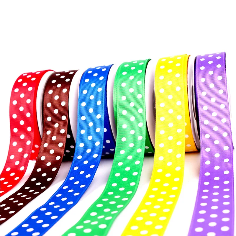 5Yards-Roll-11-colors-Best-quality-Polka-Dots-Printed-Grosgrain-Ribbons-ECO-Friendly-For-DIY-Girls (1)