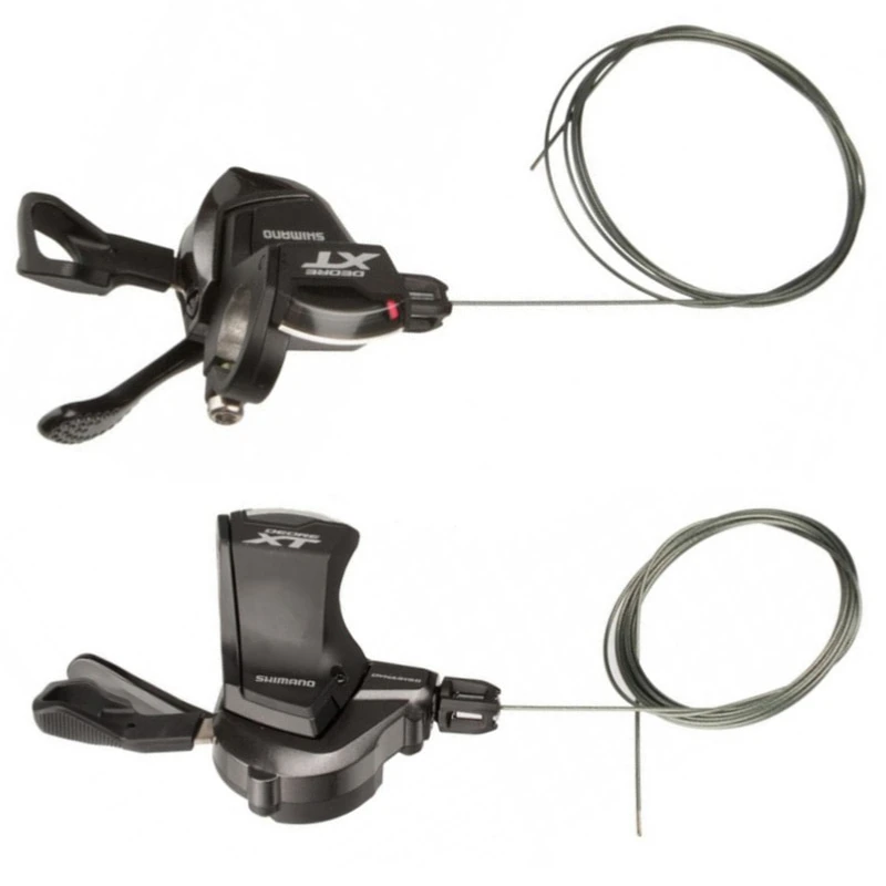 Shimano Deore Xt Sl M8000 Shifter Rapidfire Plus Shiftr Lever M8000