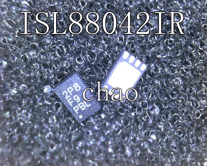 5 шт./лот ISL88042IRTEEZ ISL88042 2P8F9 2P8 QFN