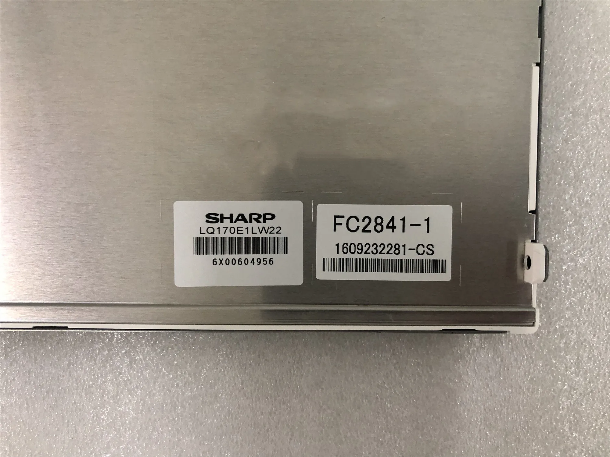 17 дюймов ЖК-дисплей экран LQ170E1LW22