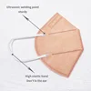 FFP2 Reutilizable Copper Oxide Ion Kn95 Inactivated Dust Five Layer Of Protection Fashion adult Face Mascarillas 5
