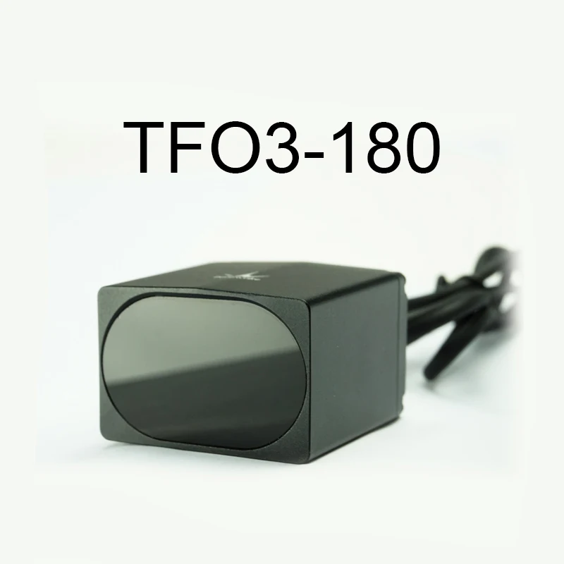 Benewake TF03-180 Lidar IP67 Long-range Distance Laser Sensor Support UART/CAN/RS232/RS485 Communication Interface |