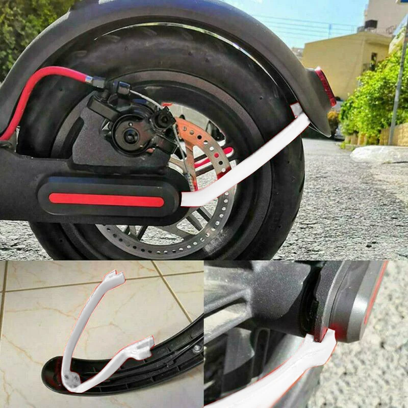 

Rear Mudguard Bracket Rigid Fluorescence Support For Electric Scooter for Xiaomi Mijia M365/M365 Pro Scooter Accessories Parts