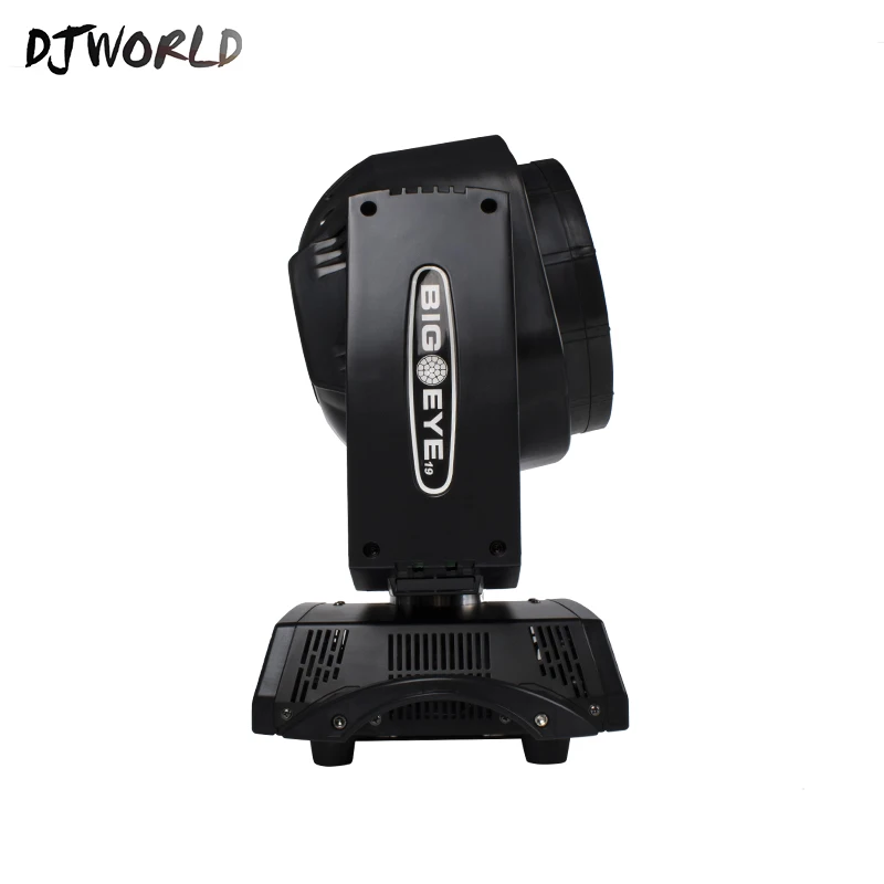  Djworld Fast Shipping LED Beam Wash Big Bees Eyes 19x15w RGBW Moving Head Lighting Zoom For DJ Nigh - 4000036819483