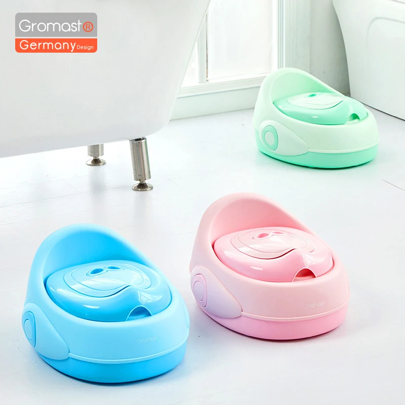 Детский унитаз писсуар для мальчиков горшок обучения ребенка путешествий