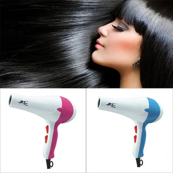 

Portable Travel Hot Mini Hair Blow Dryer 1000w Hair Dryer Compact Blower Hot And Cold Wind Hair Dryer Hairdryer Styling Tools