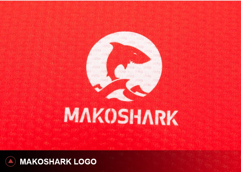 MAKOSHARK, велосипедный костюм для мальчиков,, для начинающих, Джерси, толстовка, Ropa Bicicleta, короткий рукав, Джерси, для езды на велосипеде, комплект с нагрудником