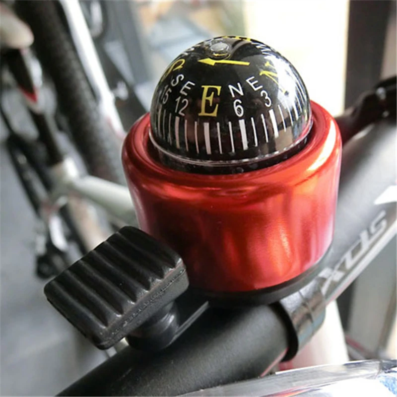 Велосипедный звонок велосипедный гудок Компасы двойного назначения