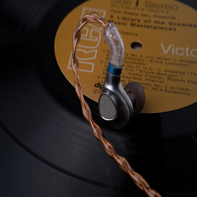 TIN HiFi P2 2nd Generation Planar 