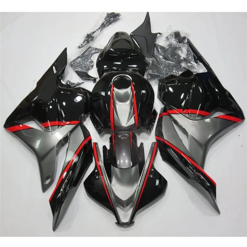 Мотоцикл УФ окрашенный обтекатель кузова для Honda CBR 600 RR CBR600RR F5 2009-2012 2011 2010 CBR 600RR CBR600 RR литья под давлением