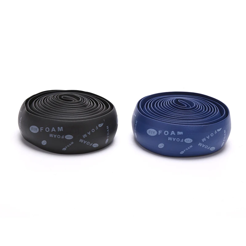 Cycling Road Bike Bicycle Sponge Foam Handlebar Grip Wrap Tape Anti-skid Adhesive Handlebar Strap Bicycle Riding Accessories