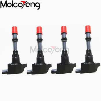 

4pcs/lot Ignition Coils 30520-PWA-003 CM11-109 For Honda Civic 7 8 JAZZ FIT 2 3 1.2 1.3 1.4