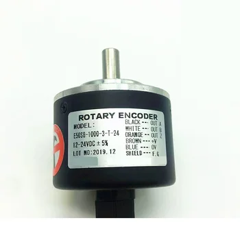 

Incremental rotary encoder E50S8-1000-3-T-24