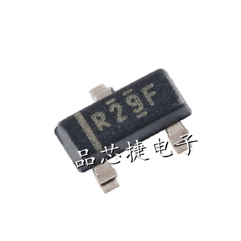 

10pcs/Lot REF2940AIDBZR Marking R29F SOT-23 CMOS Precision, Low-power, Low-voltage Dropout Voltage Reference