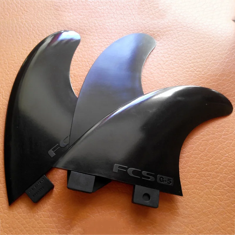 3 предмета в комплекте пластиковый нейлон + стекловолокно с черной Fcs для серфинга