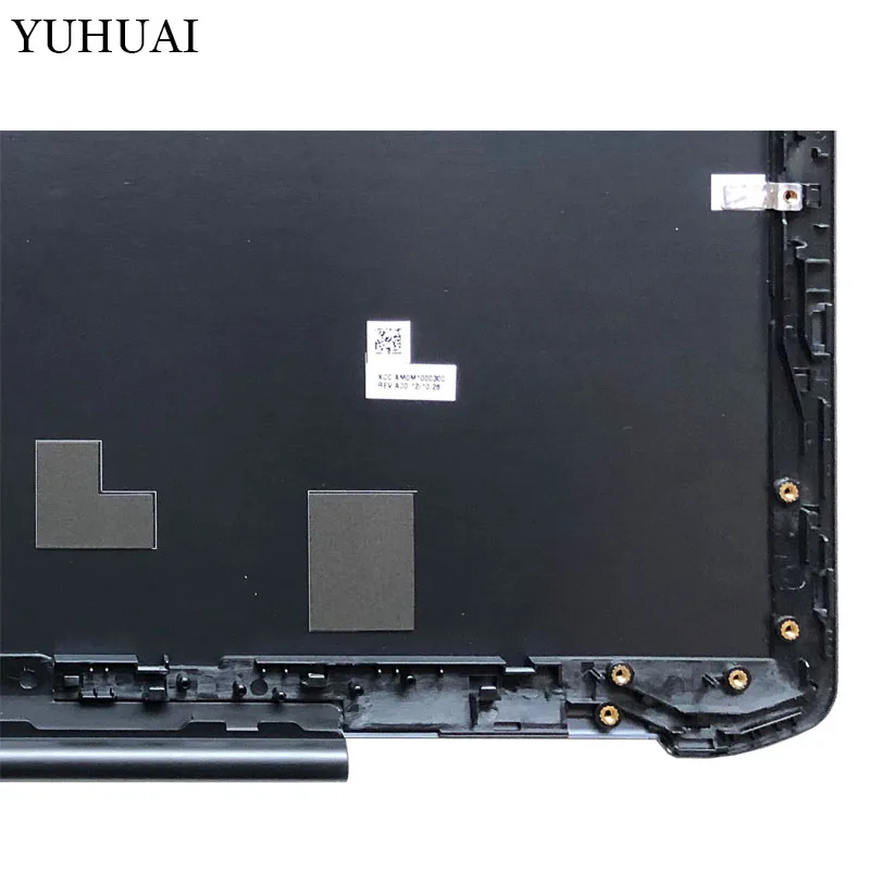 Новая черная ЖК-задняя крышка для Dell Latitude E5530 A shell AM0M1000300