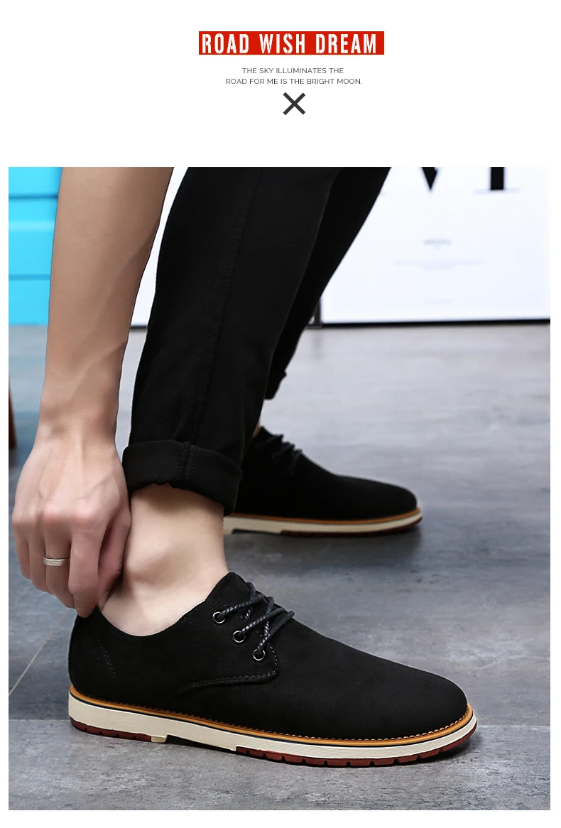 Модные Для мужчин CREEPERS обувь на плоской подошве для отдыха; модная обувь на плоской подошве мужские кроссовки черная обувь zapatillas hombre Нескользящая износостойкая обувь