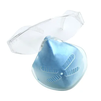 

Anti-splash Windproof Outdoor Goggles Face Cover Anti-fog, Anti-scratch, Impact-resistant, Anti-splash, Dust-proof, Wind-proof