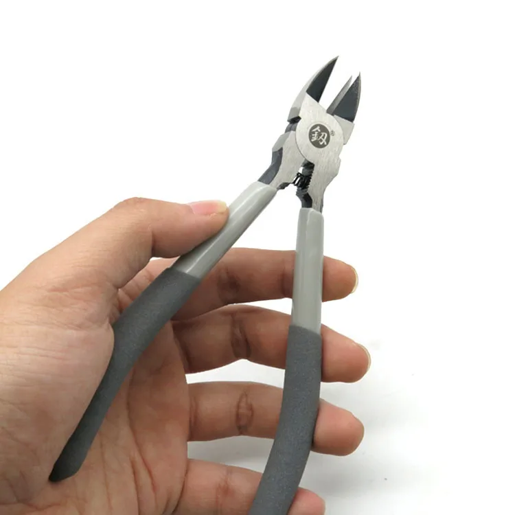 

Japan Fukuoka Plastic Nipper 5-Inch Diagonal Pliers Cutting Pliers Cable Cutters Diagonal Cutting Pliers 6-Inch Mini Electronic