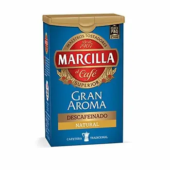 

Marcilla 950115 - Powdered Coffee Intense "Decaffeinated Natural" 200g