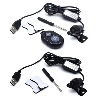 

Car Interior Lights LED Decorative Cars Roof Romantic Meteor Projection Lamps