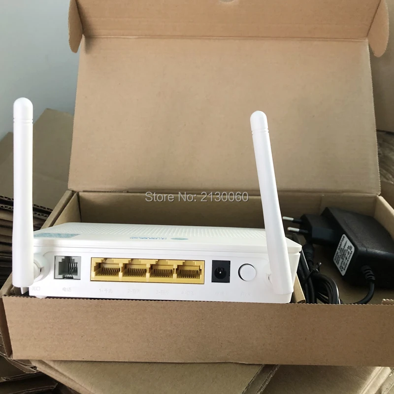Бесплатная доставка маршрутизатор Huawei HS8545M5 GPON FTTH HGU модем 1GE + 3FE 1TEL USB Wifi та же