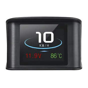 

1Pc Speedometer Portable Durable GPS Speedometer for Car Truck